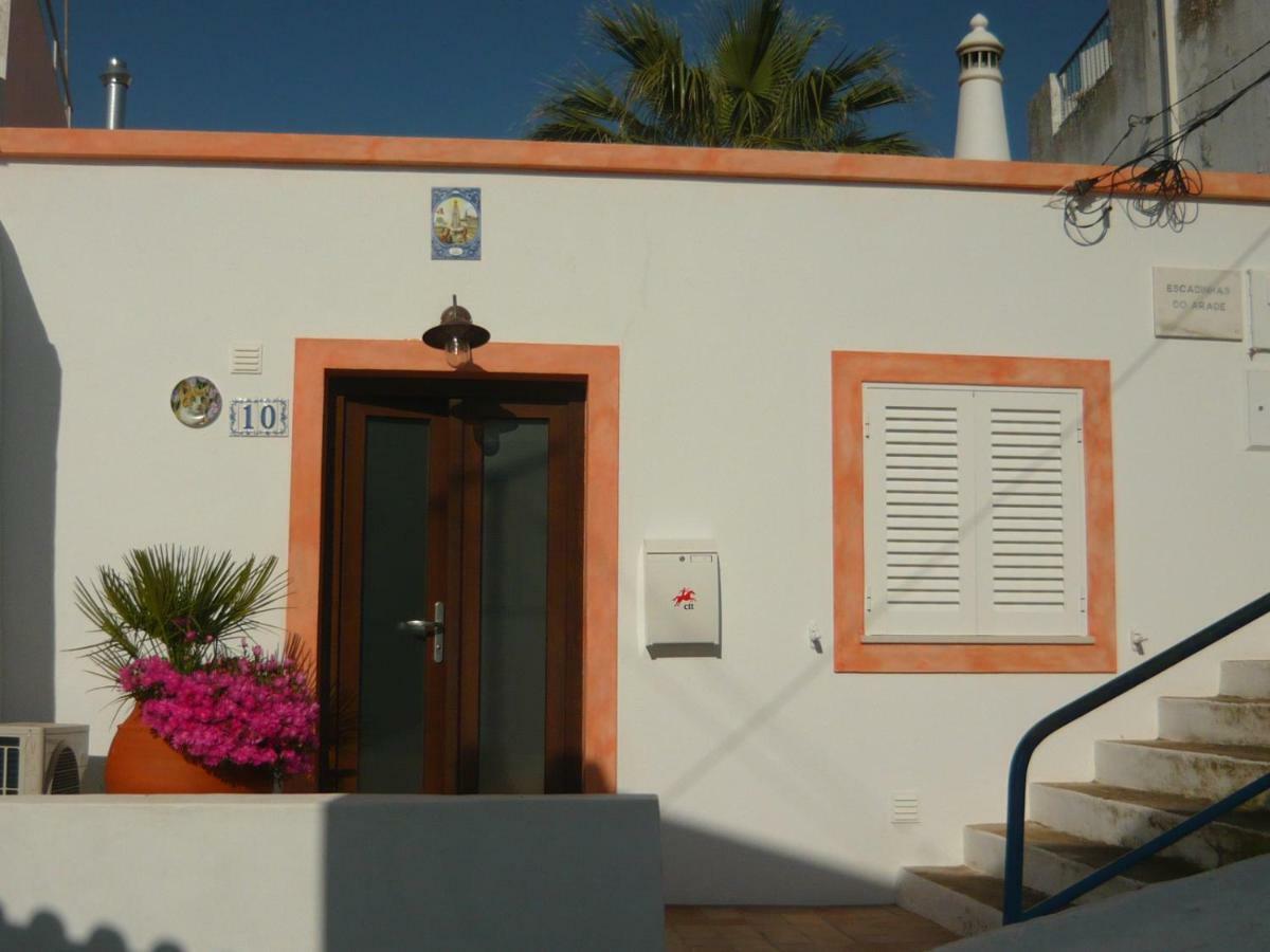 Villa Casa Do Gato Ferragudo  Exterior foto