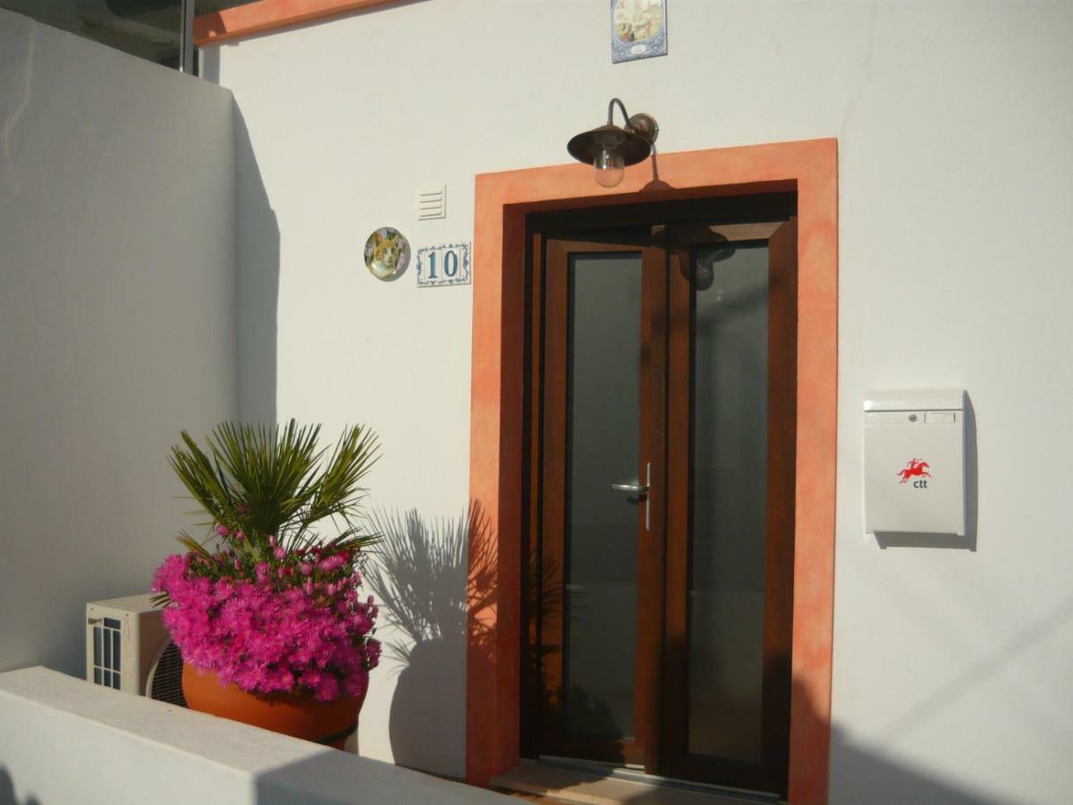Villa Casa Do Gato Ferragudo  Exterior foto