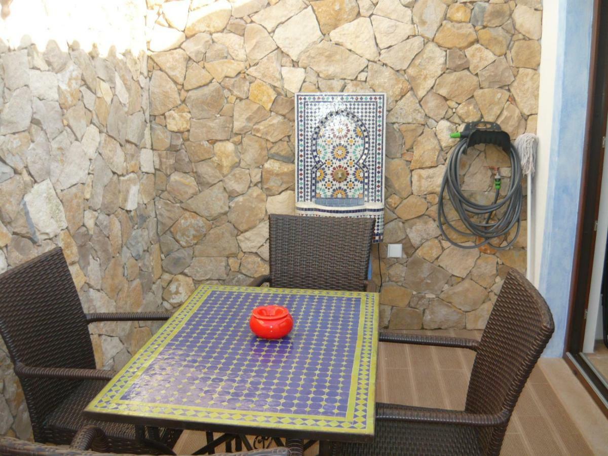 Villa Casa Do Gato Ferragudo  Exterior foto